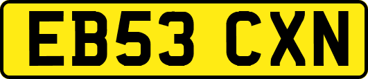 EB53CXN