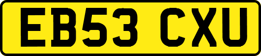 EB53CXU