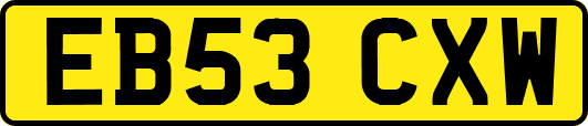 EB53CXW