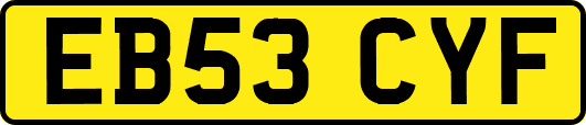 EB53CYF