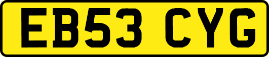 EB53CYG