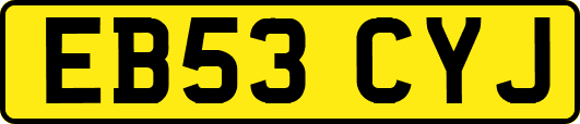 EB53CYJ