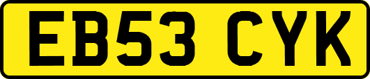 EB53CYK