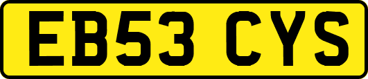 EB53CYS