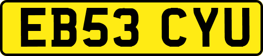 EB53CYU