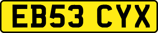 EB53CYX