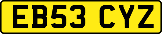 EB53CYZ