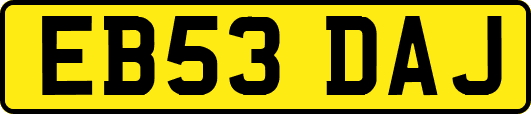 EB53DAJ
