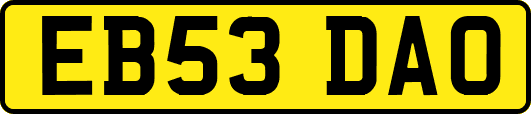 EB53DAO