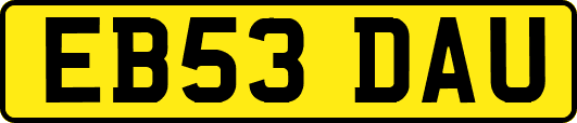 EB53DAU