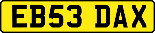 EB53DAX
