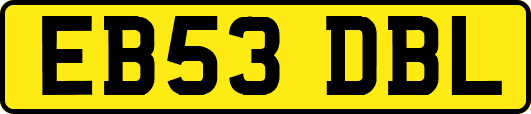 EB53DBL
