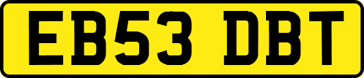 EB53DBT