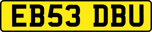 EB53DBU