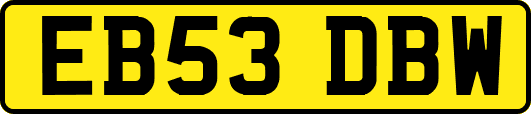 EB53DBW
