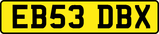 EB53DBX