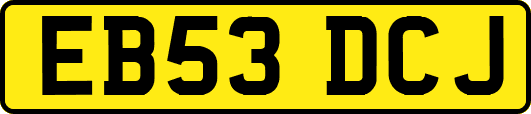 EB53DCJ