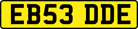 EB53DDE