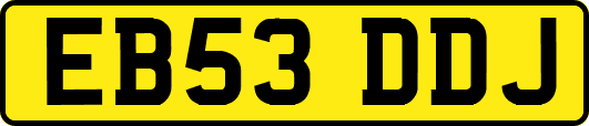 EB53DDJ