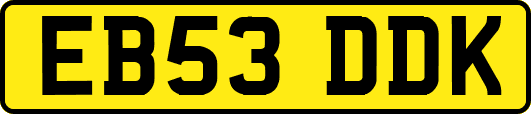 EB53DDK