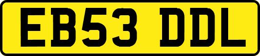 EB53DDL