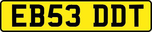 EB53DDT