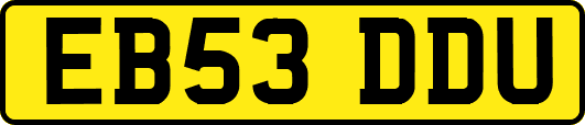 EB53DDU