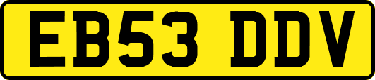 EB53DDV