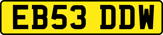 EB53DDW
