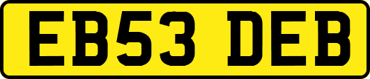 EB53DEB