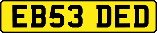 EB53DED