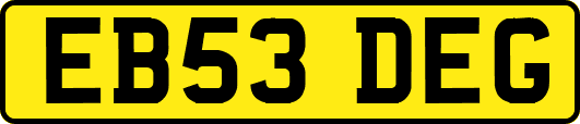 EB53DEG