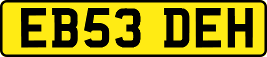 EB53DEH