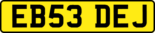 EB53DEJ