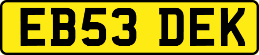 EB53DEK