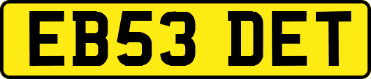 EB53DET