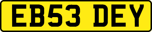 EB53DEY