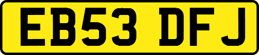 EB53DFJ