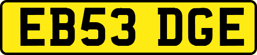 EB53DGE