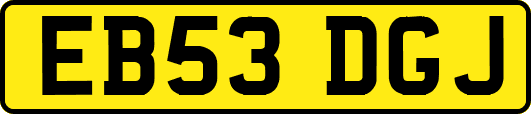 EB53DGJ