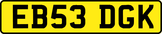 EB53DGK