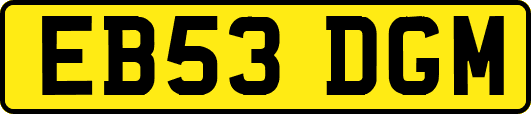 EB53DGM
