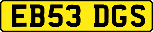 EB53DGS
