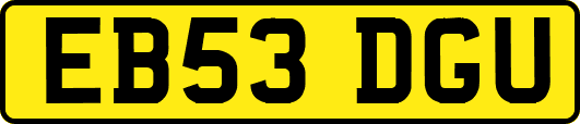 EB53DGU