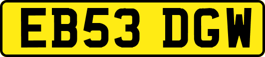 EB53DGW