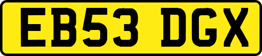EB53DGX