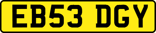 EB53DGY