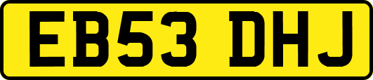 EB53DHJ