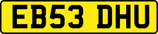 EB53DHU
