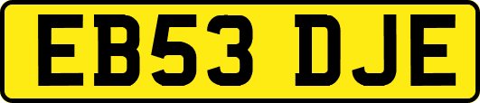 EB53DJE